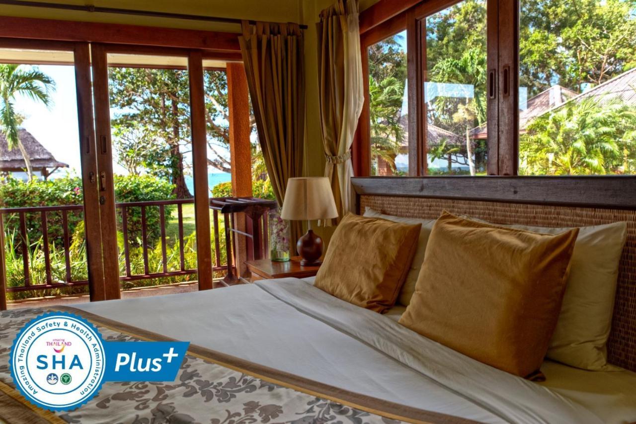 Anahata Resort Lipa Noi Zewnętrze zdjęcie