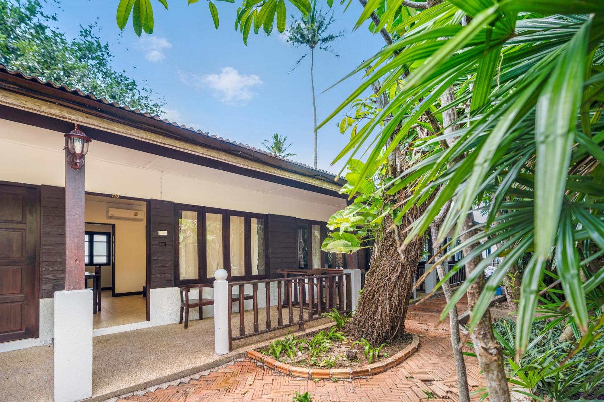 Anahata Resort Lipa Noi Zewnętrze zdjęcie