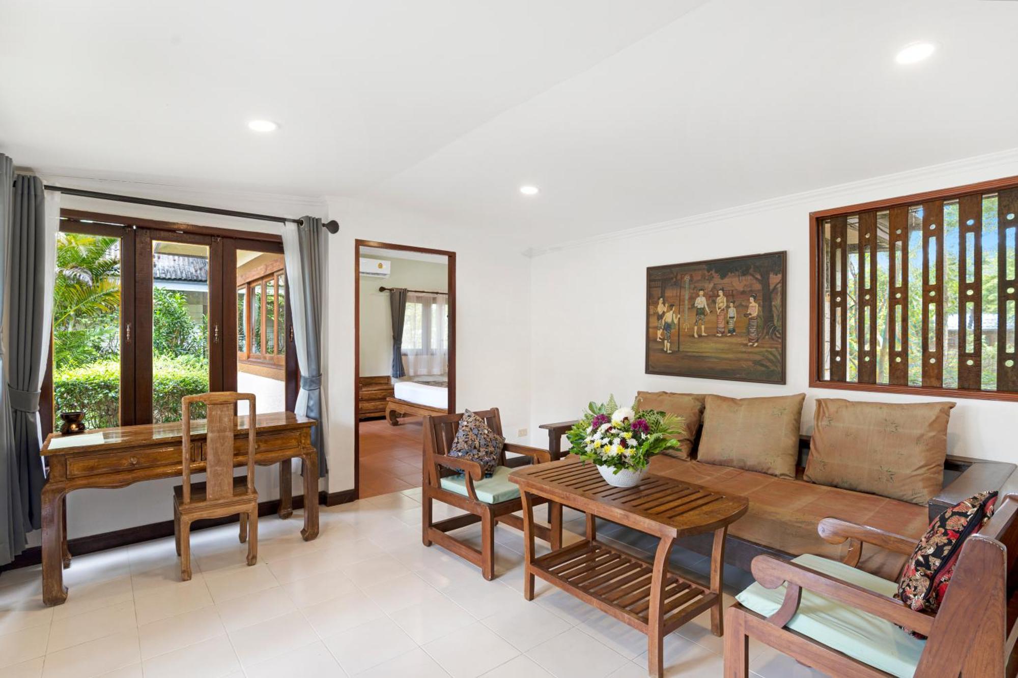 Anahata Resort Lipa Noi Zewnętrze zdjęcie