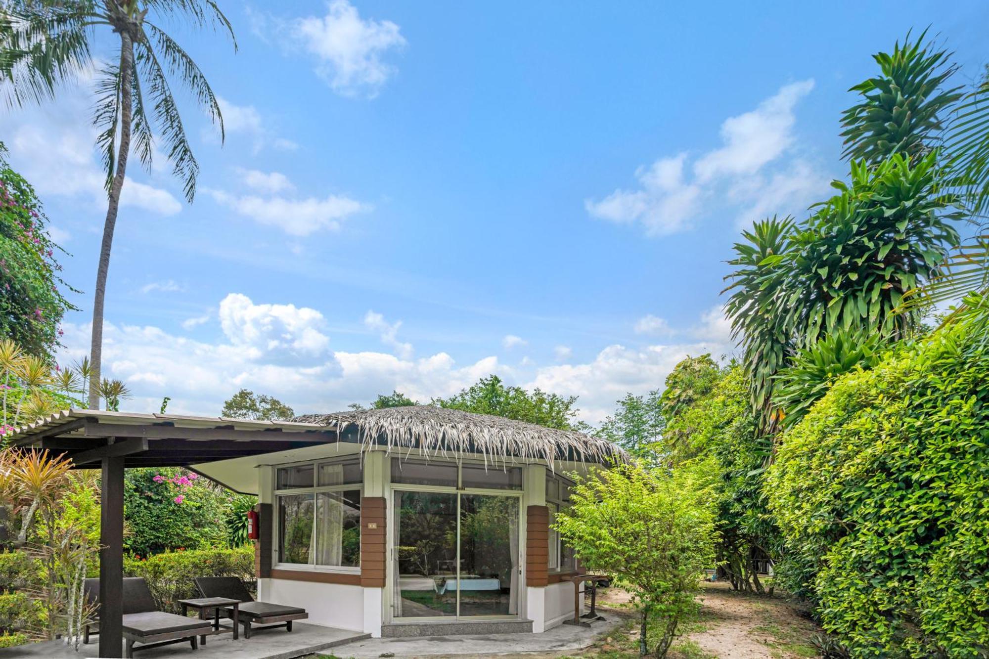 Anahata Resort Lipa Noi Zewnętrze zdjęcie