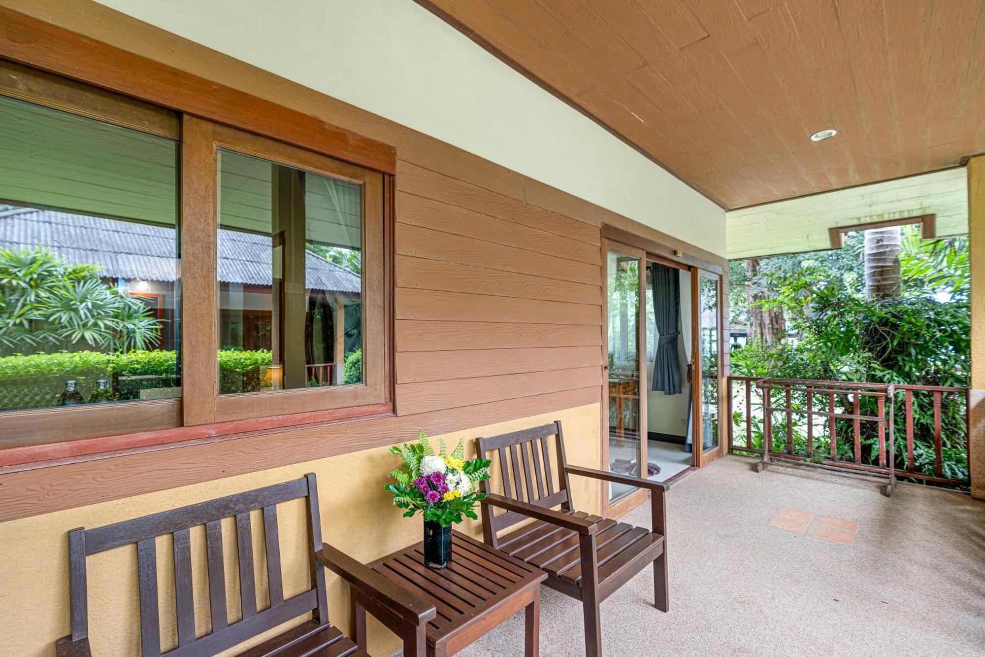 Anahata Resort Lipa Noi Zewnętrze zdjęcie