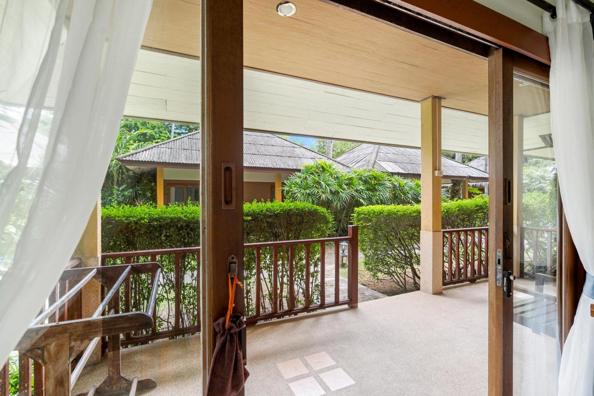 Anahata Resort Lipa Noi Zewnętrze zdjęcie