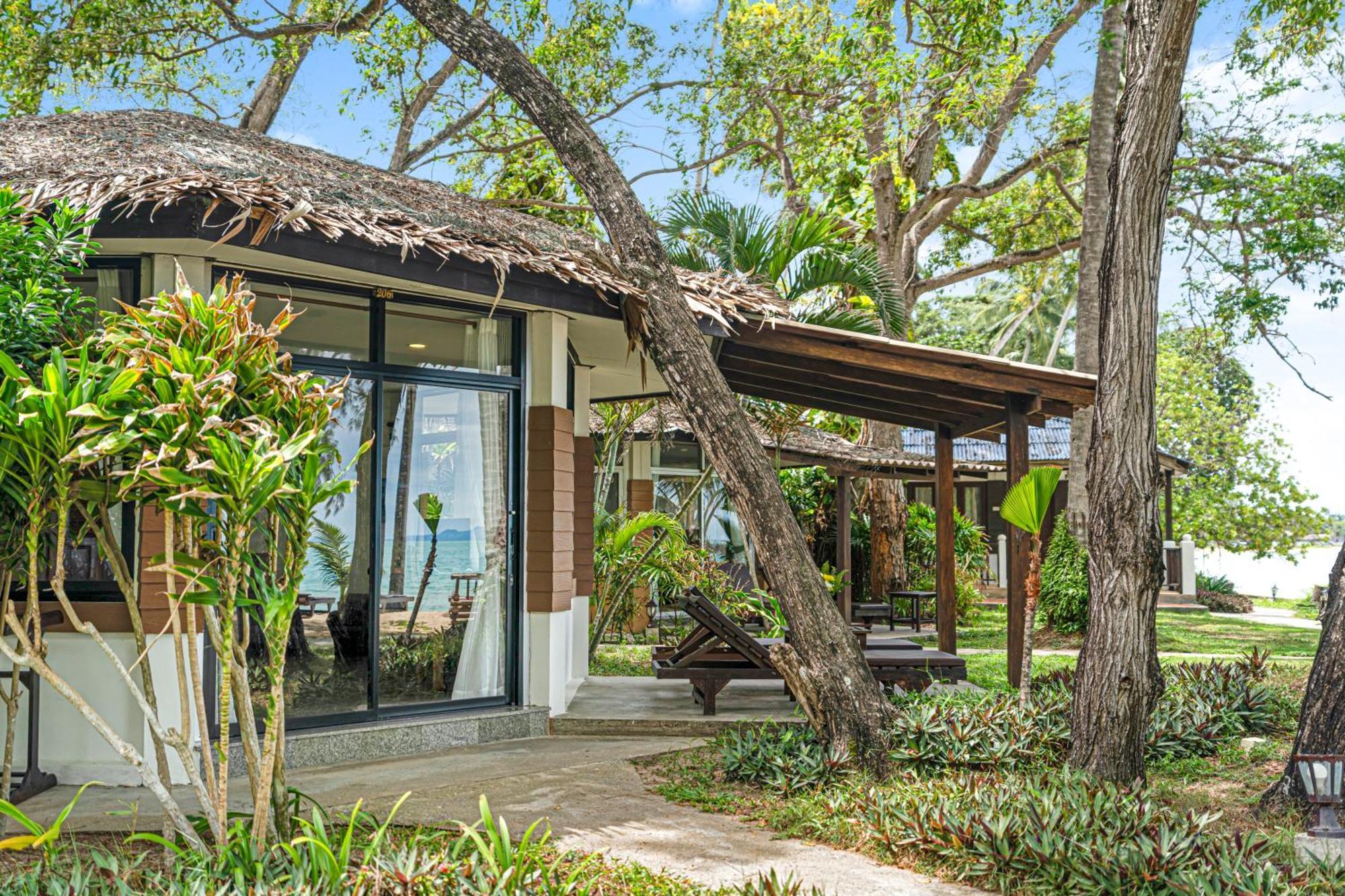 Anahata Resort Lipa Noi Zewnętrze zdjęcie