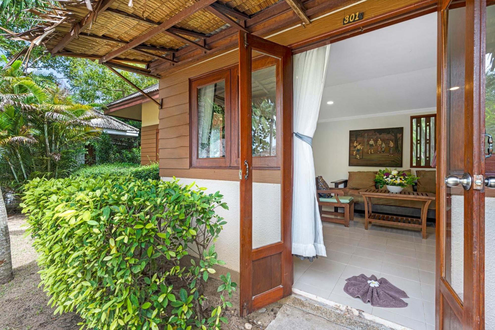 Anahata Resort Lipa Noi Zewnętrze zdjęcie