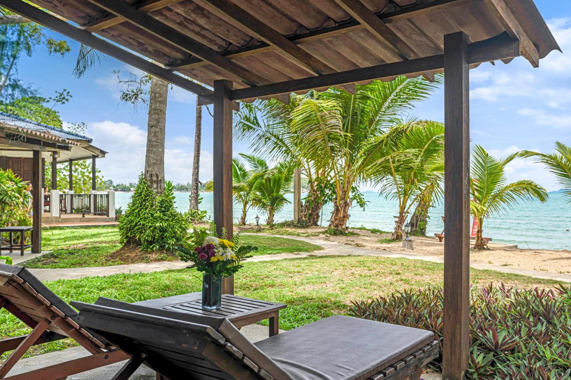 Anahata Resort Lipa Noi Zewnętrze zdjęcie