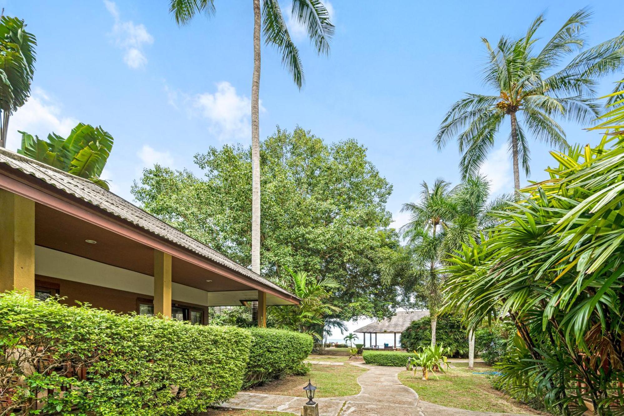 Anahata Resort Lipa Noi Zewnętrze zdjęcie