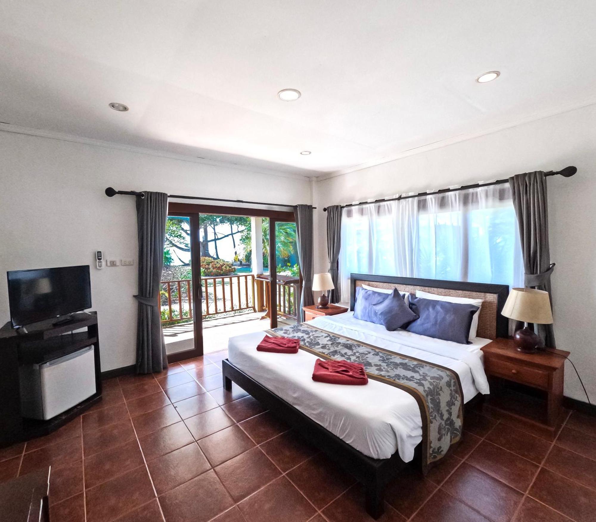 Anahata Resort Lipa Noi Zewnętrze zdjęcie