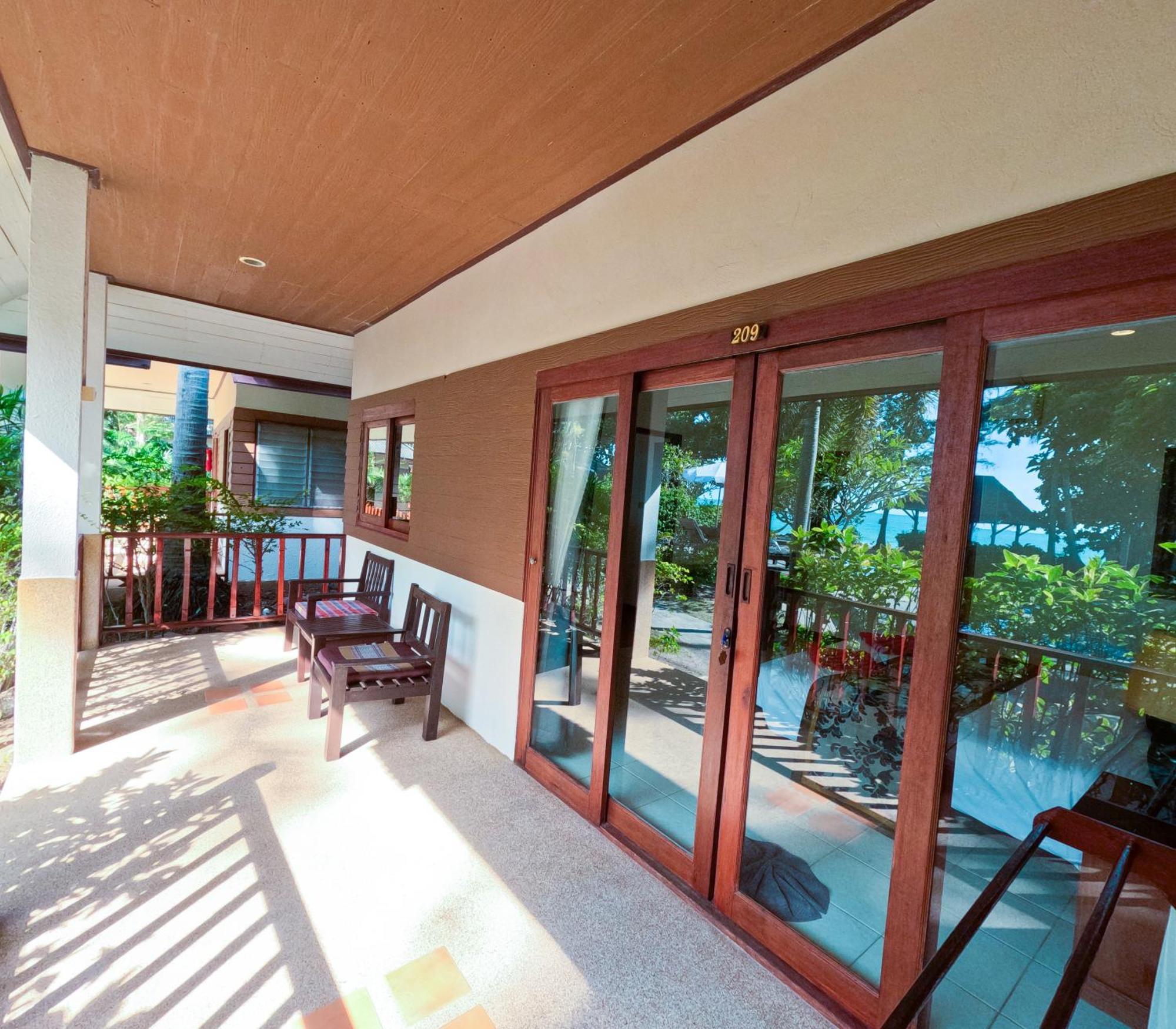 Anahata Resort Lipa Noi Zewnętrze zdjęcie