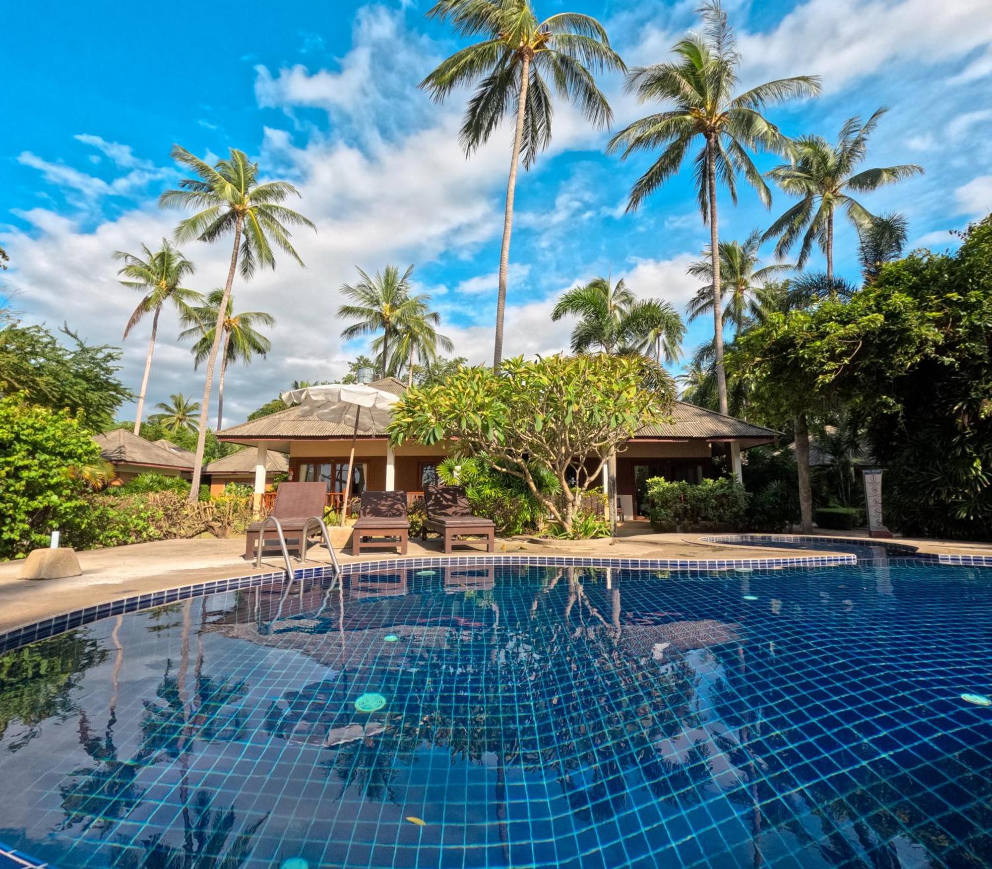 Anahata Resort Lipa Noi Zewnętrze zdjęcie