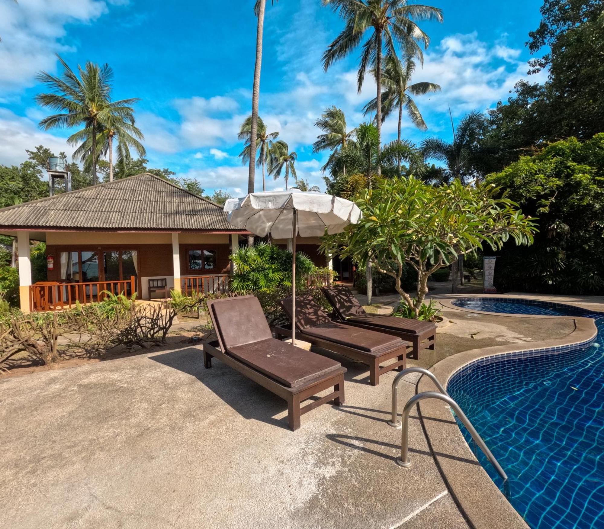 Anahata Resort Lipa Noi Zewnętrze zdjęcie