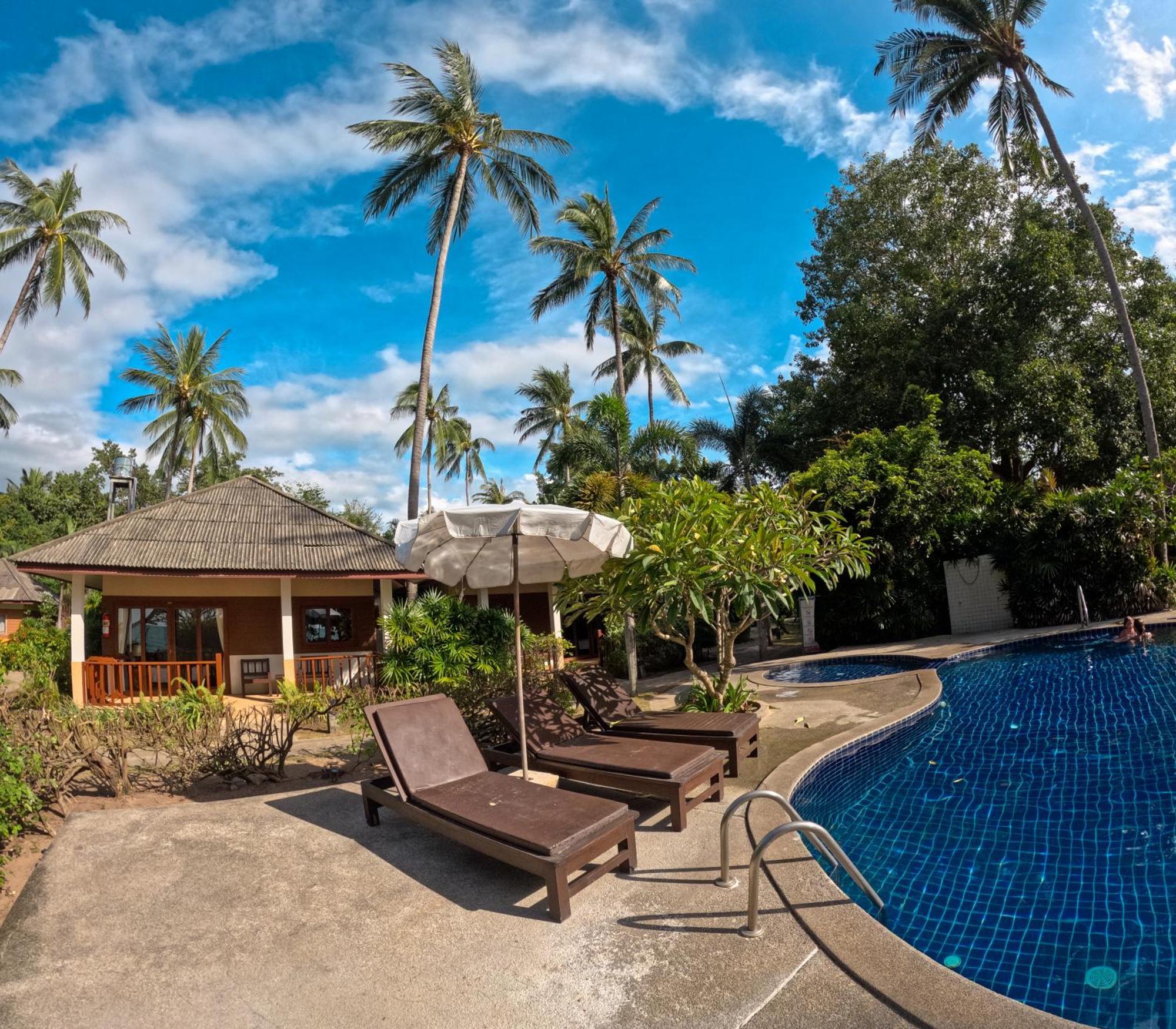 Anahata Resort Lipa Noi Zewnętrze zdjęcie