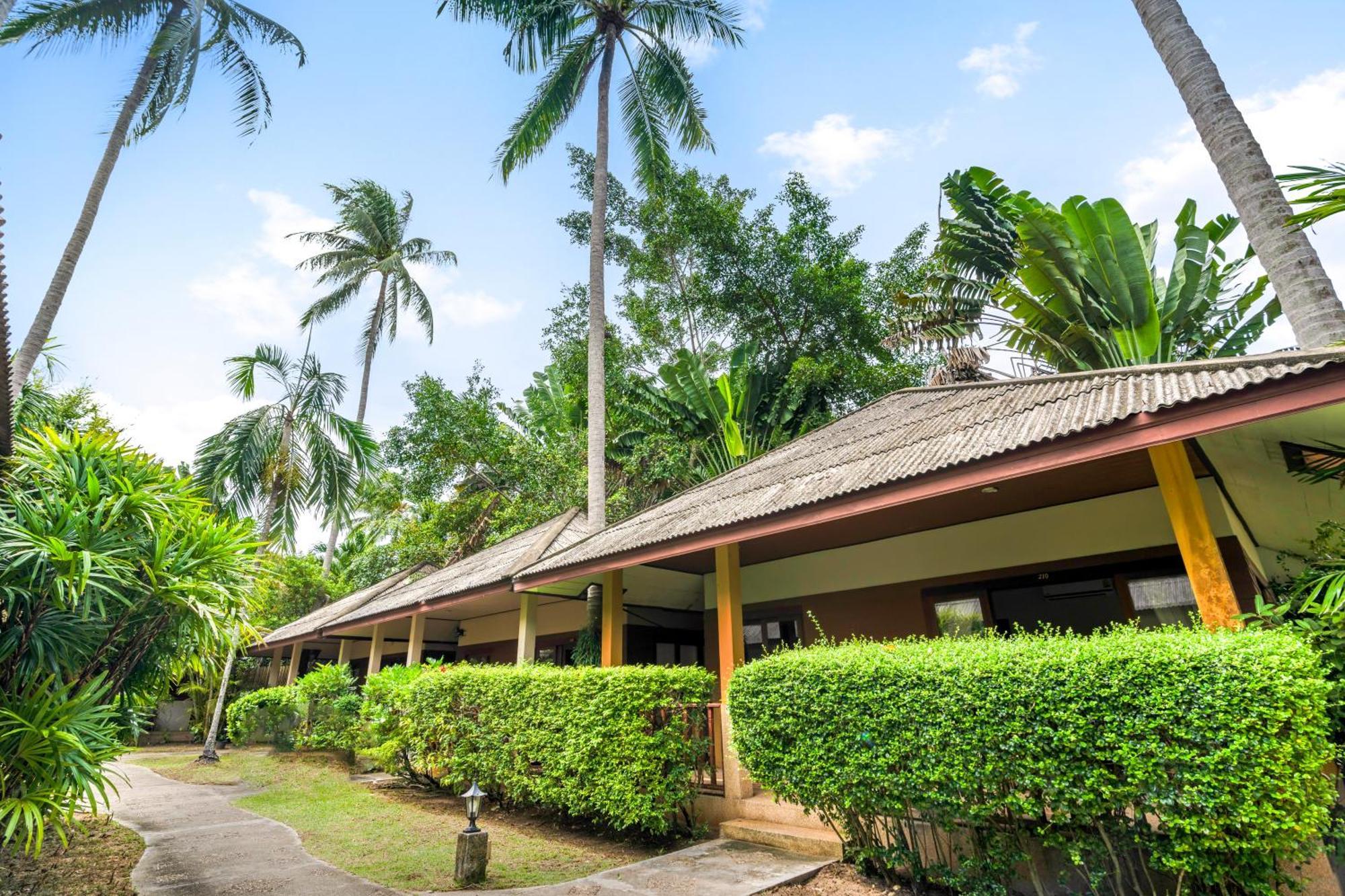 Anahata Resort Lipa Noi Zewnętrze zdjęcie