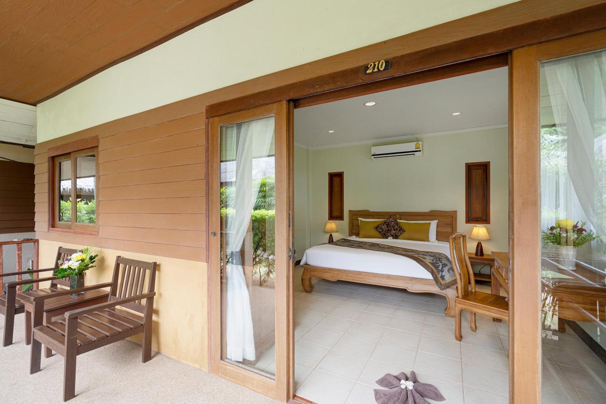 Anahata Resort Lipa Noi Zewnętrze zdjęcie