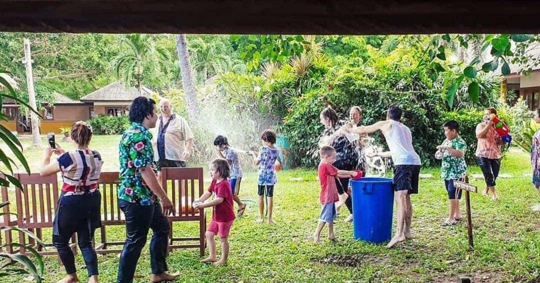 Anahata Resort Lipa Noi Zewnętrze zdjęcie