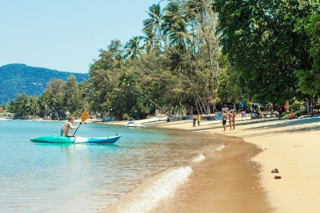 Anahata Resort Lipa Noi Zewnętrze zdjęcie