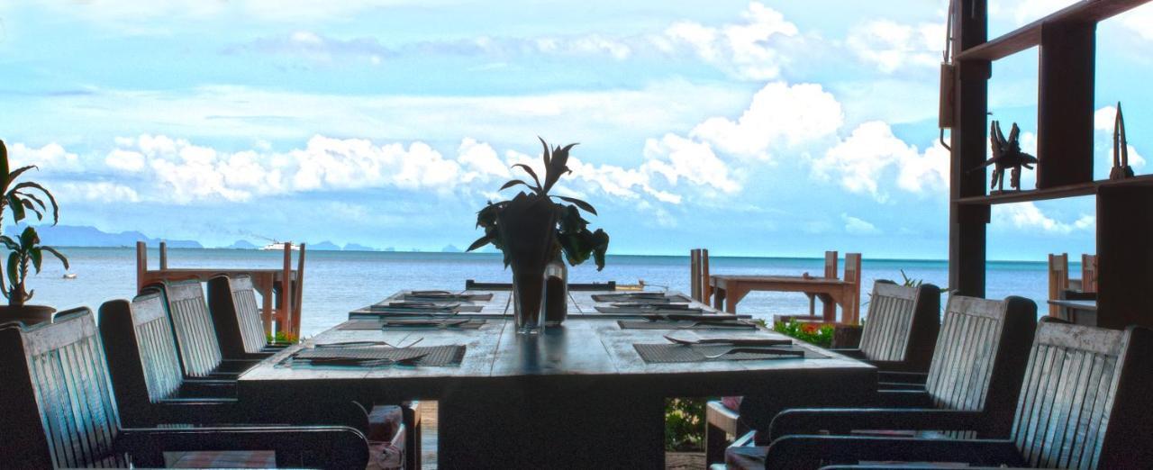 Anahata Resort Lipa Noi Zewnętrze zdjęcie